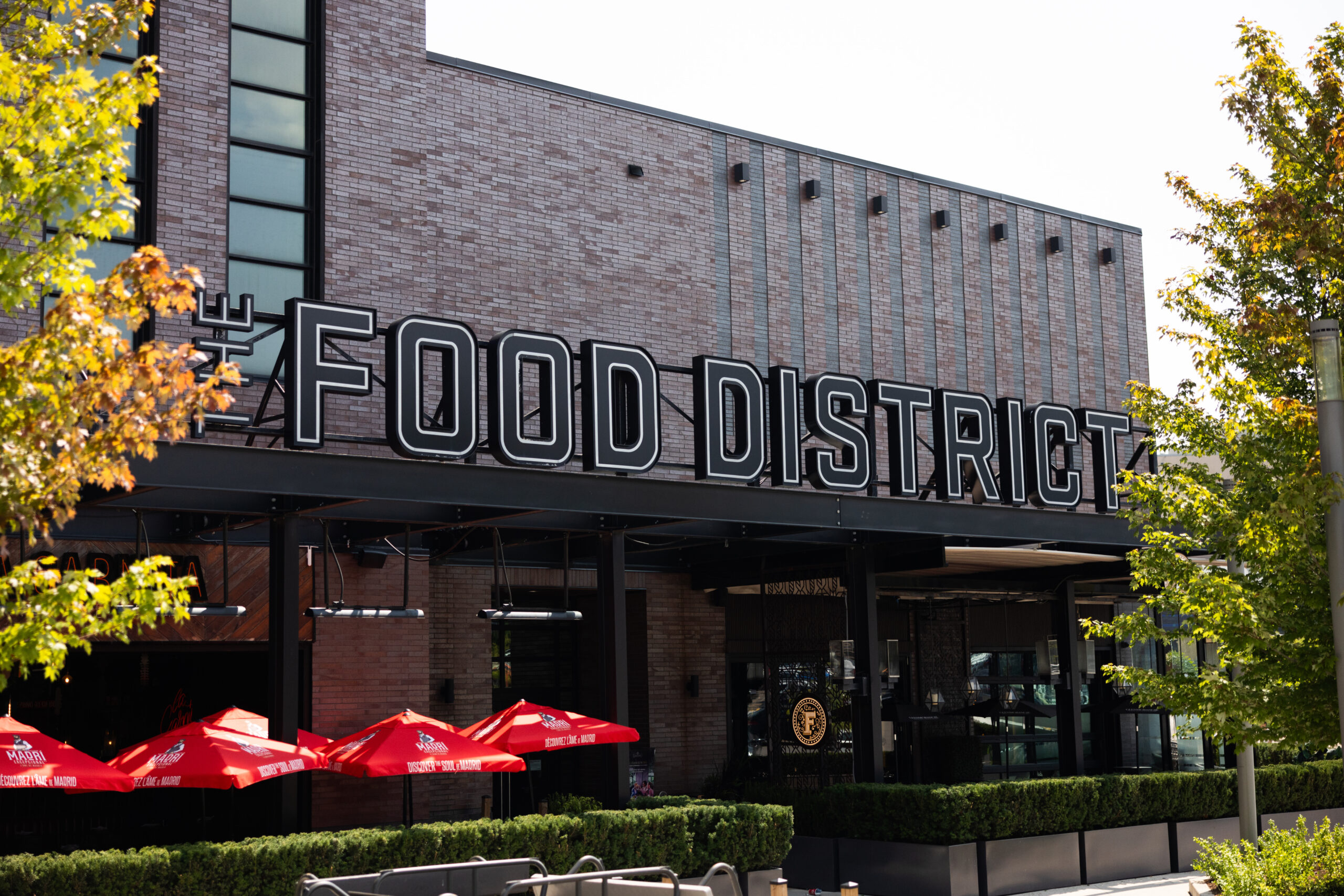 Stax36 For Community Square One Indoor Entrance