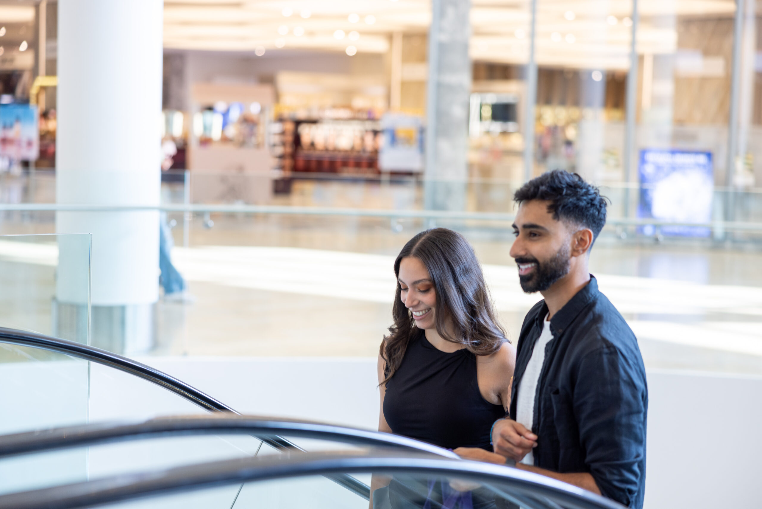 Stax36 For Community Square One food court