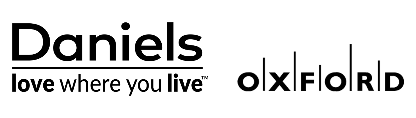 Daniels and Oxford Logos