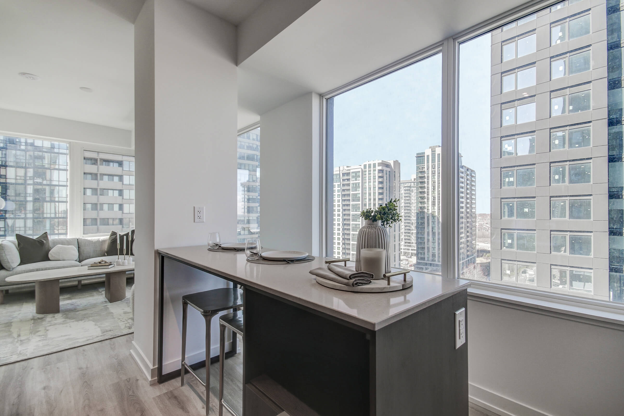 The Showcase Model Suite - Bathroom