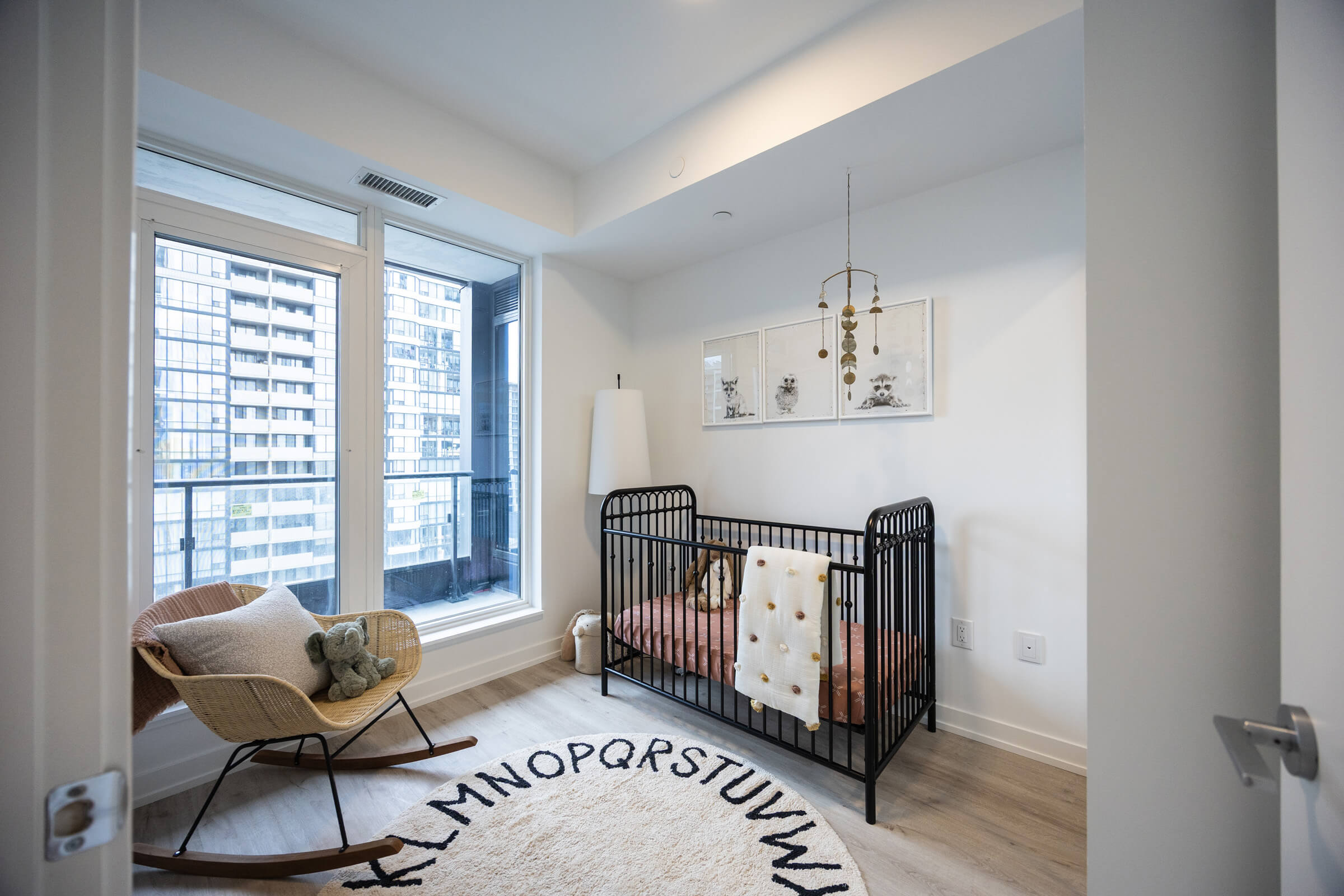 The Showcase Model Suite - Bathroom